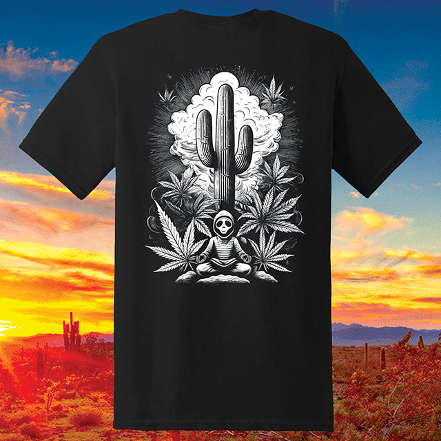 Arizona Zen - Tranquil Rarity: 100 manifested in reality – MyCannaBod