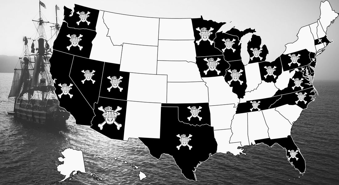 We Are Not Chasing Riches