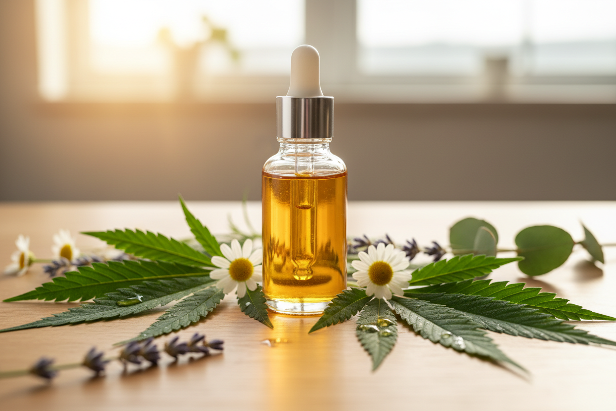 Toddler Stops Having Epileptic Seizures After Cannabis Oil Treatments