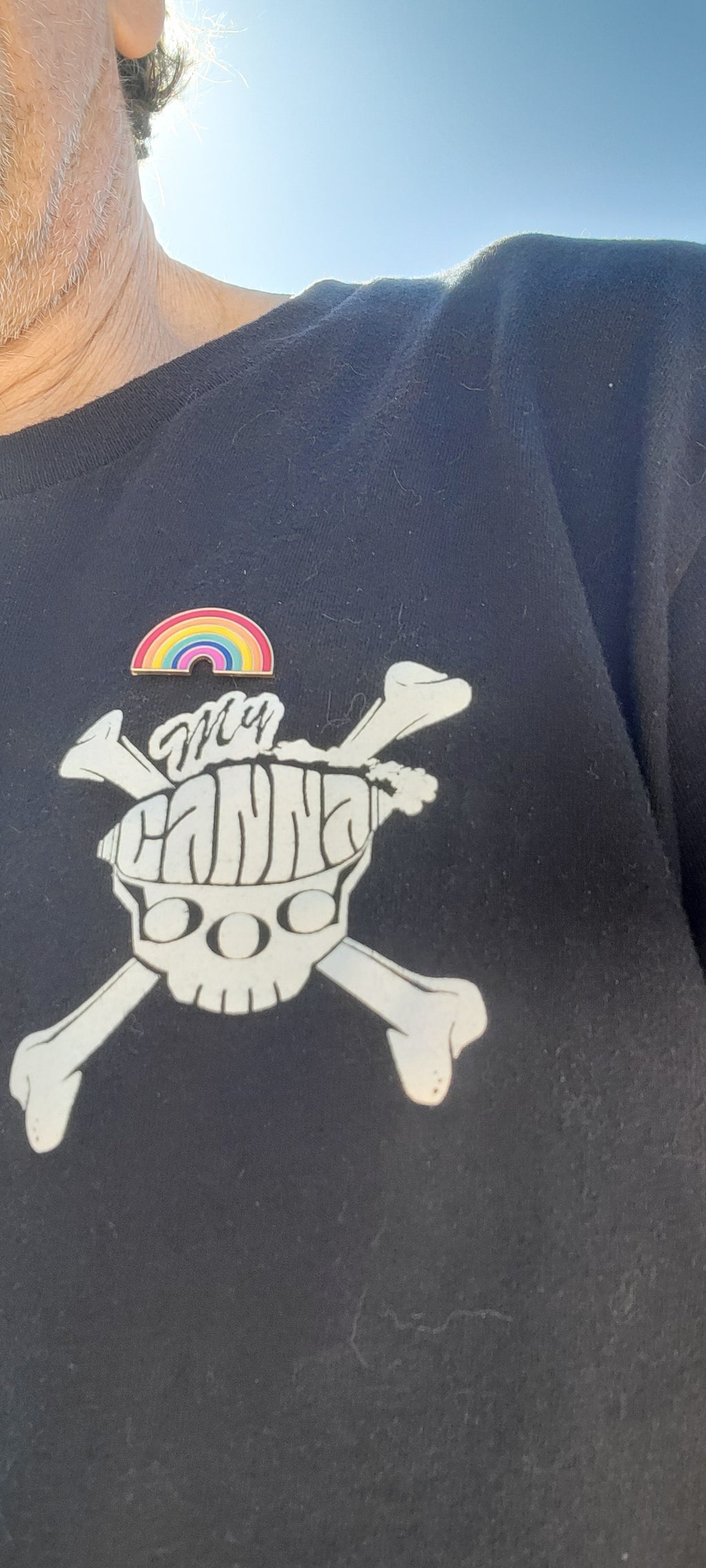 A Jolly Roger Tee - The Signal on Cotton