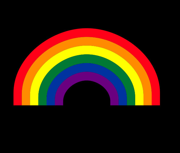 Show your colors, Show your heart. Free With Purchase. image 3