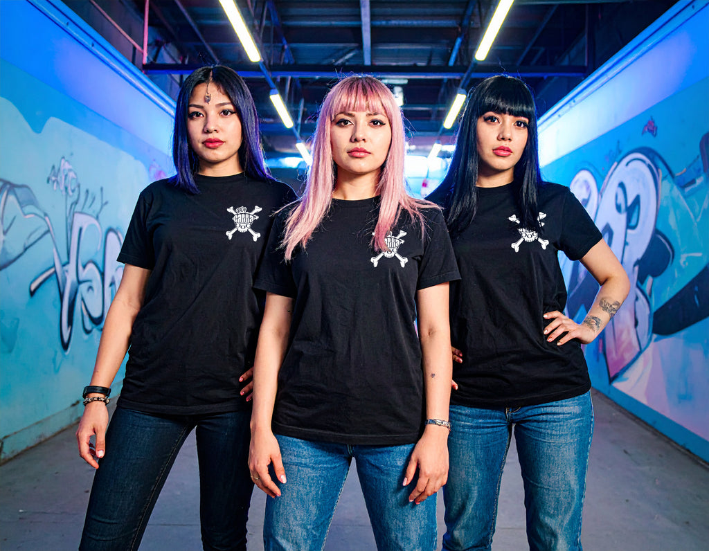 A Jolly Roger Tee - The Signal on Cotton