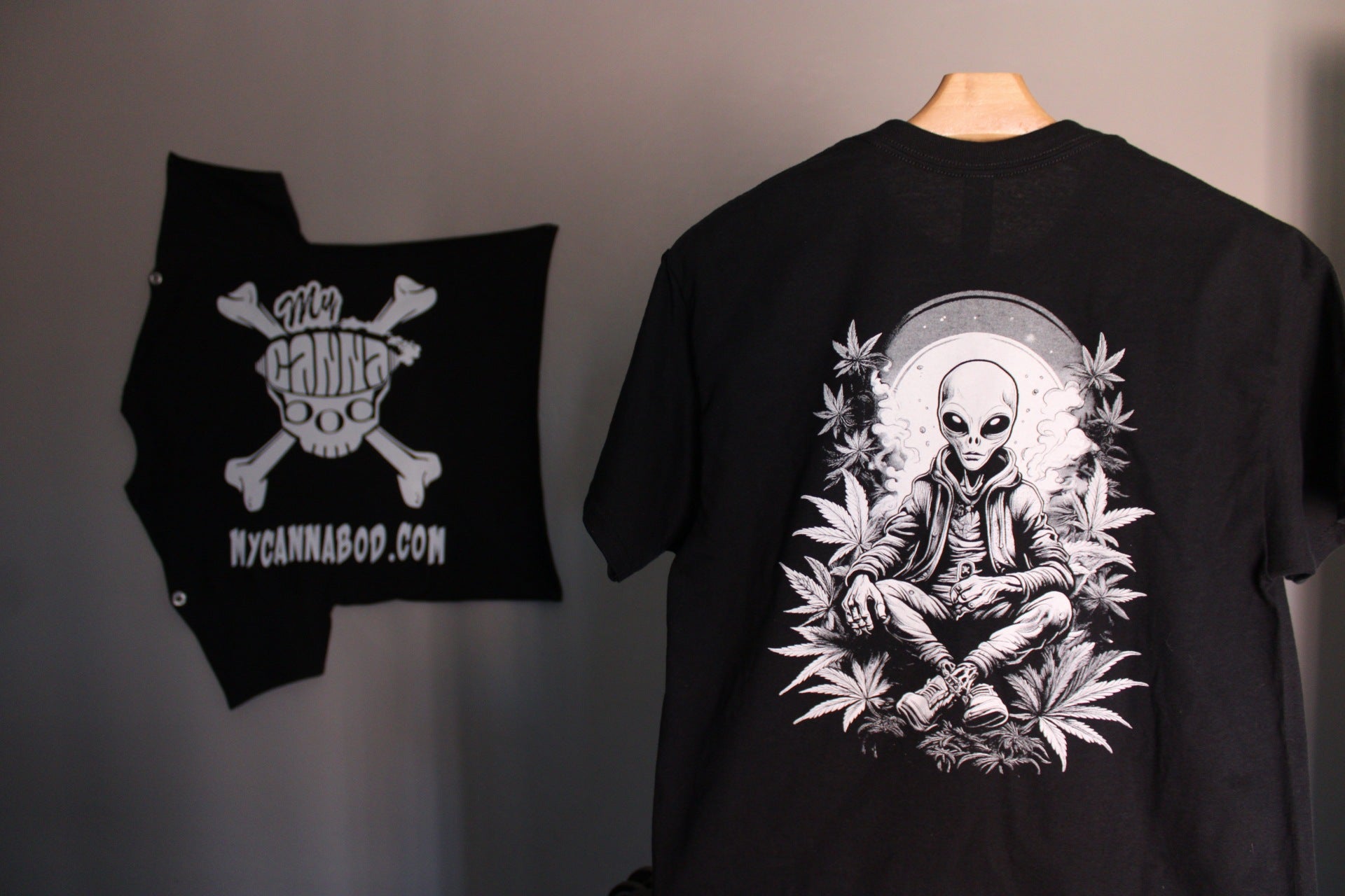 My CannaBod - Alien Chill