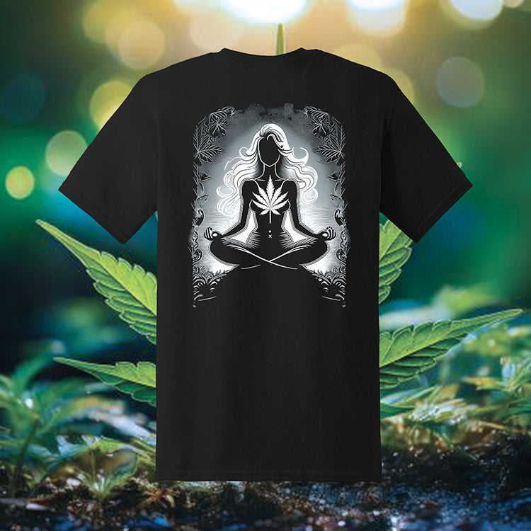 My CannaBod is Zen - Serenity Reserve: 50 on Earth