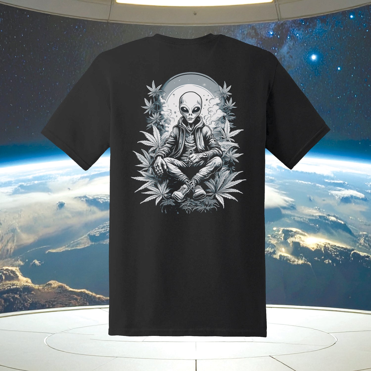 My CannaBod - Alien Chill image 0