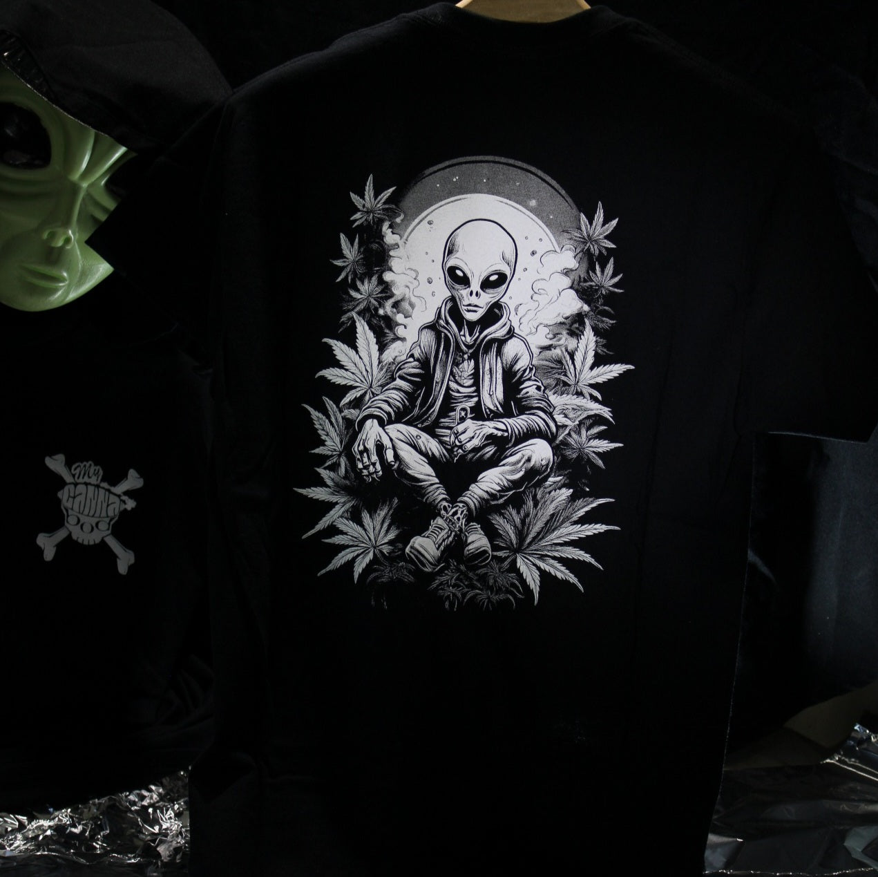 My CannaBod - Alien Chill image 1