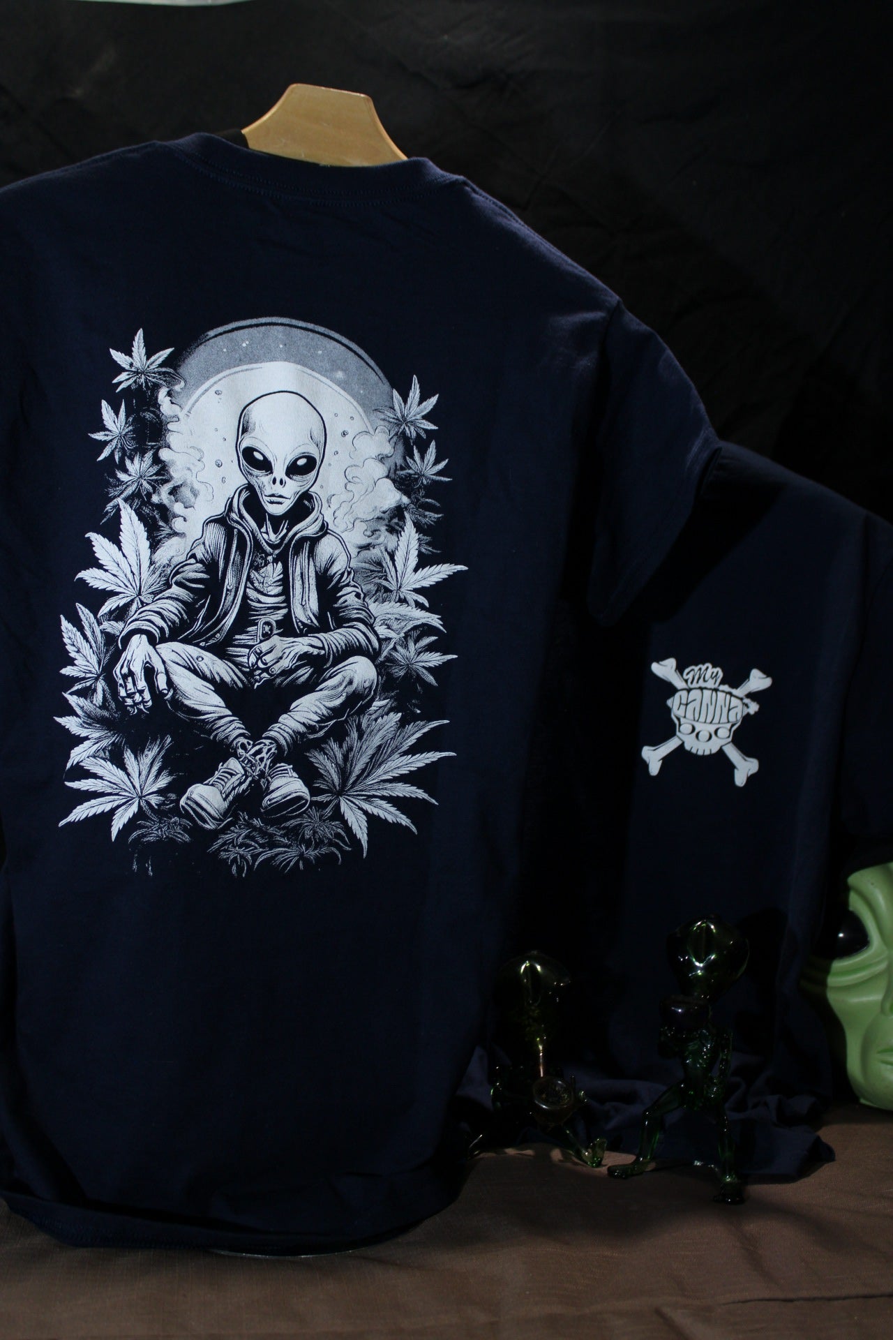 My CannaBod - Alien Chill image 2