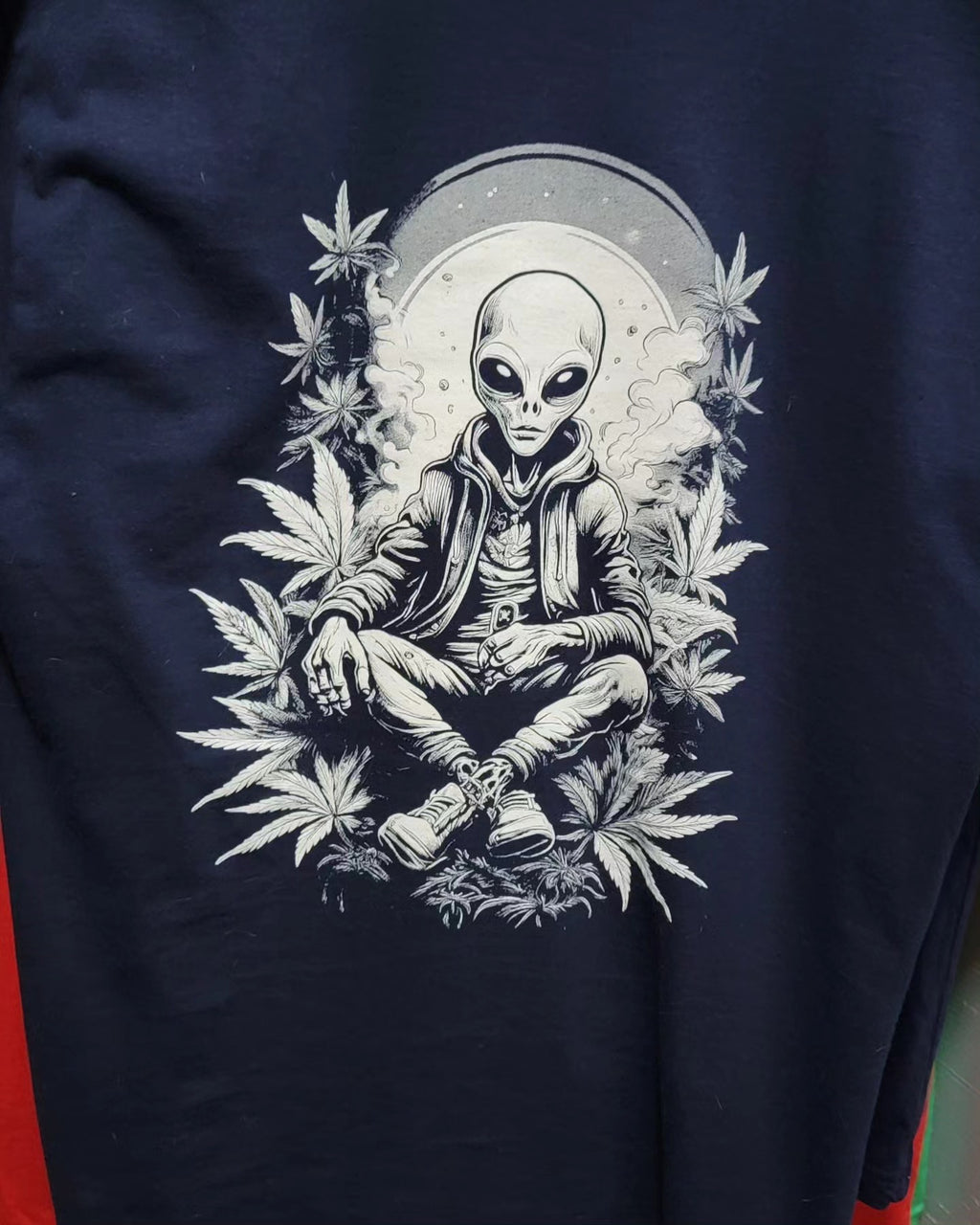 My CannaBod - Alien Chill image 3