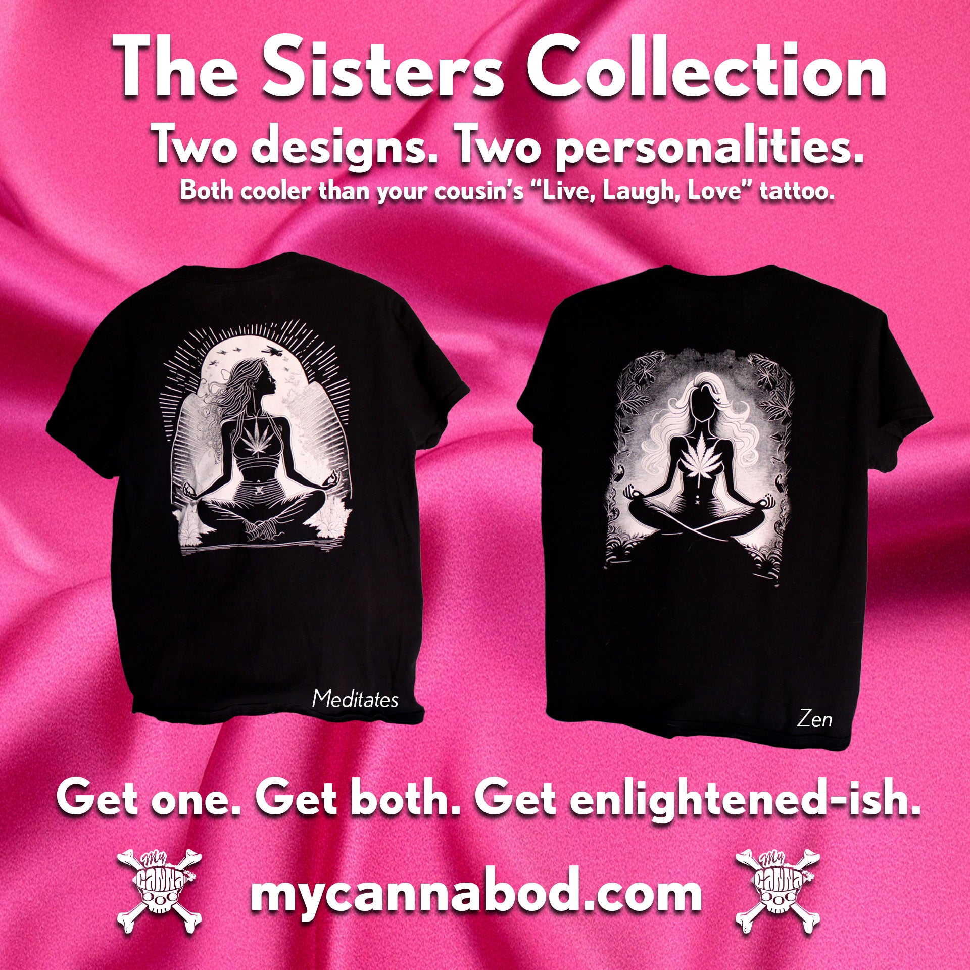 MCB Meditates - Sisters Collection image 4
