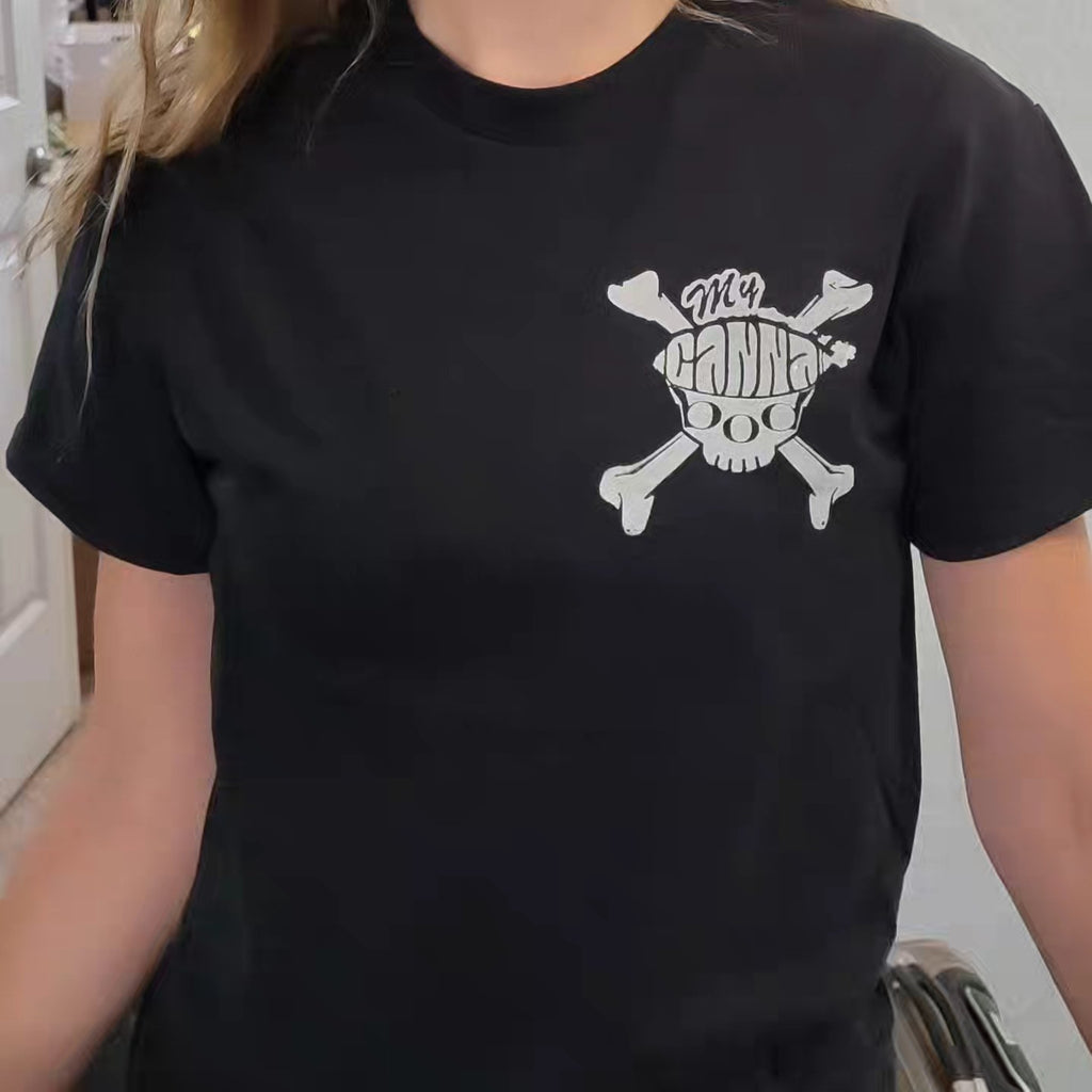 A Jolly Roger Tee - The Signal on Cotton
