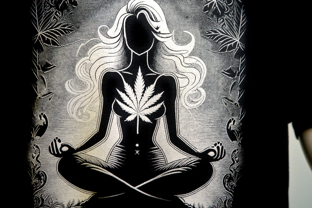 My CannaBod is Zen - Serenity Reserve: 50 on Earth