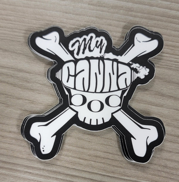 The Signal Sticker - 3in x 3in