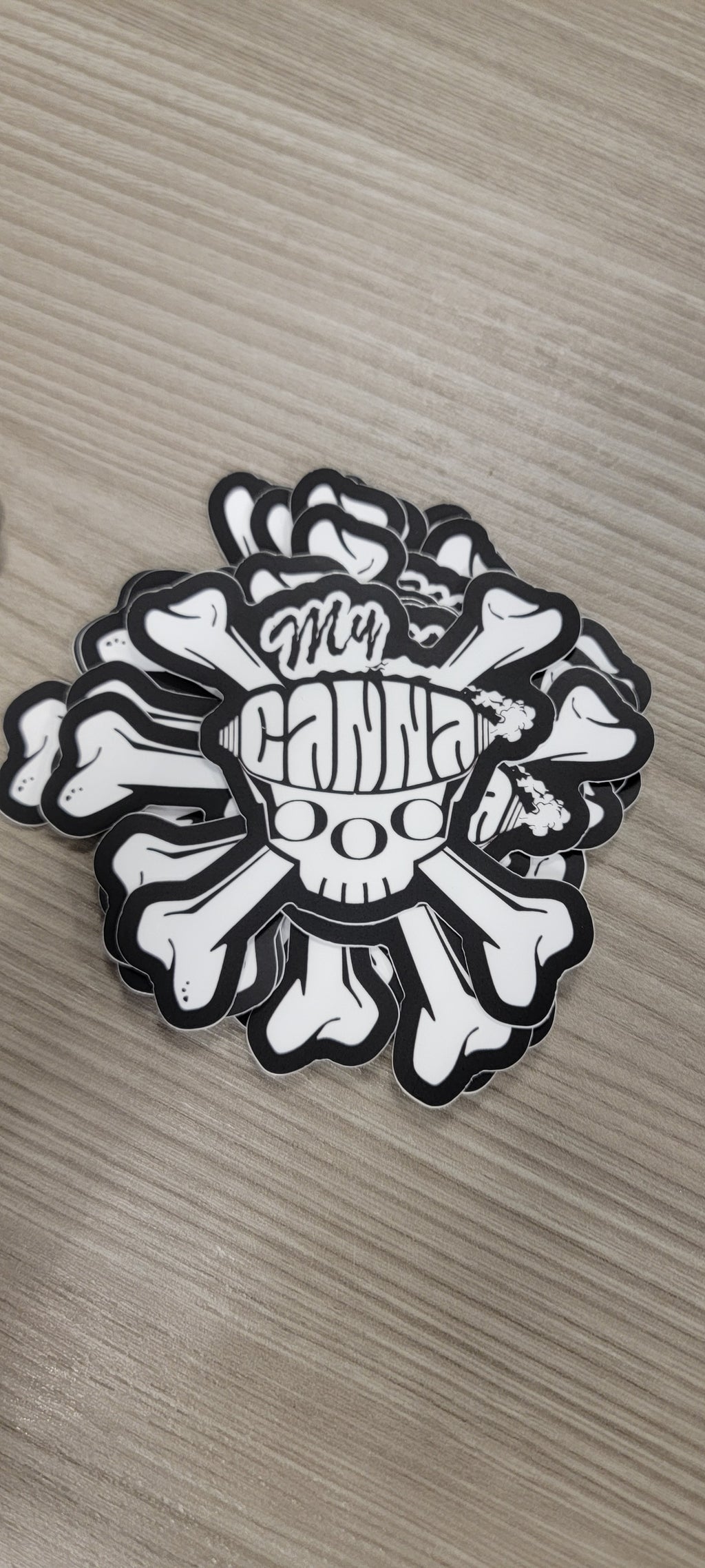 The Signal Sticker - 3in x 3in