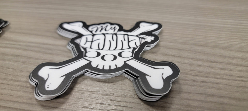 The Signal Sticker - 3in x 3in