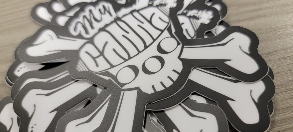 The Signal Sticker - 3in x 3in